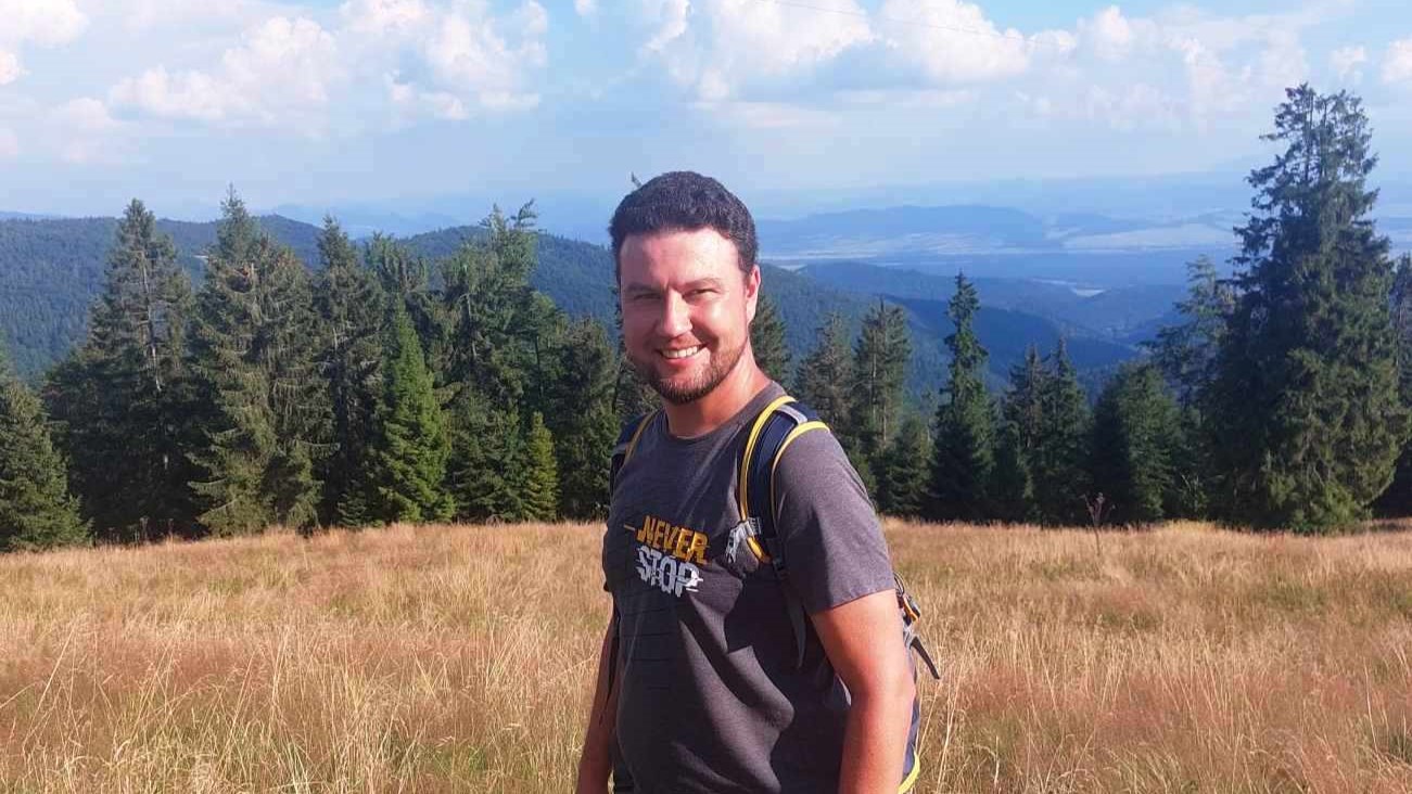 doktor Marcin Szymoniak