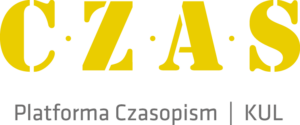 logo Platformy Czasopism KUL