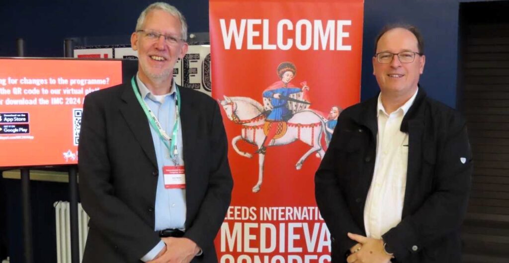 Wywiad z Axelem Müllerem, dyrektorem International Medieval Congress w Leeds
