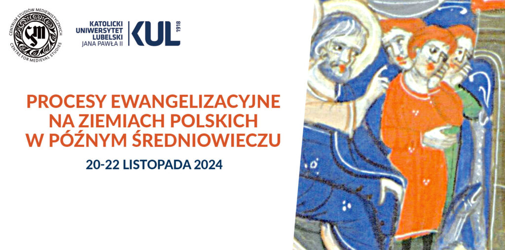 Konferencja „Procesy ewangelizacyjne”