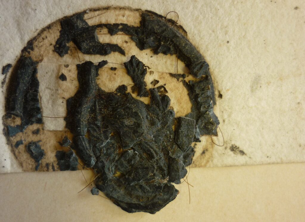 Kolejne listy w bazie Epistolae Ordinis Teutonici