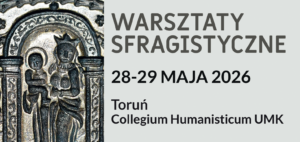 Warsztaty sfragistyczne 2026